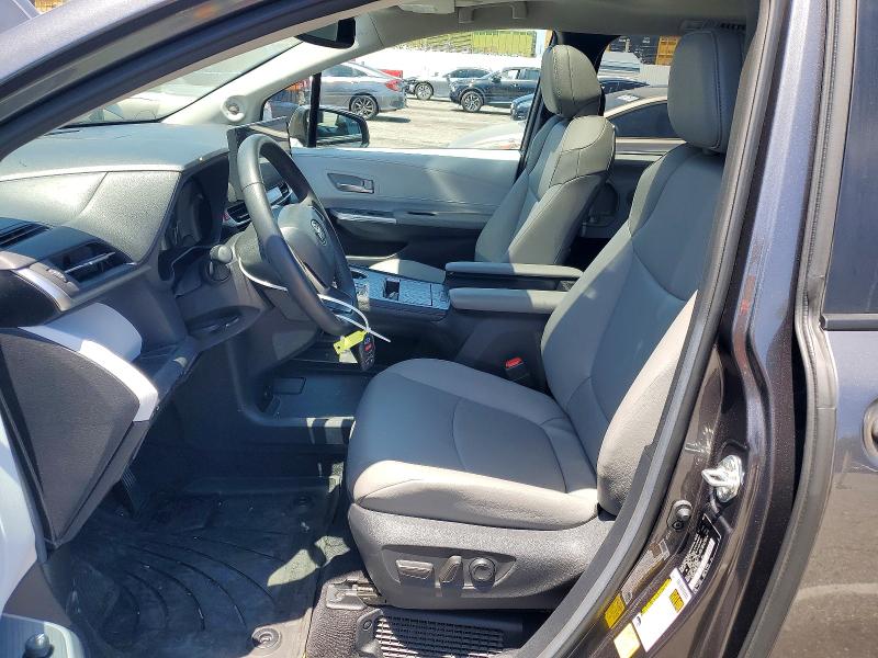 Aukcja sprzedaży 2025 Toyota Sienna, vin: 5TDJSKFC5SS208886, numer aukcji: 55622746