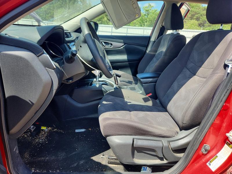Продажа на аукционе авто 2016 Nissan Rogue, vin: KNMAT2MV9GP638360, номер лота: 58995696