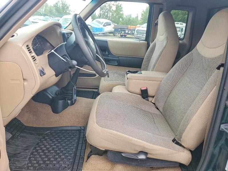 57257396 :رقم المزاد ، 1FTZR45E22PB16593 vin ، 2002 Ford Ranger مزاد بيع