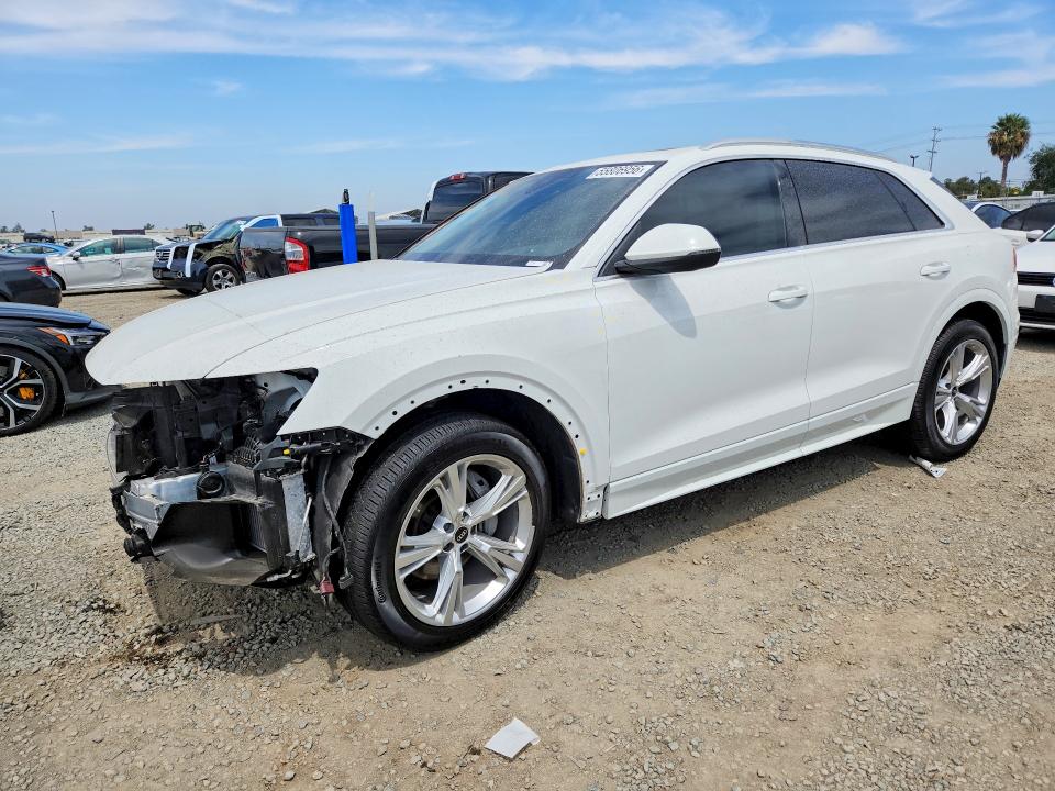 Продажа на аукционе авто 2023 Audi Q8, vin: WA1BVBF17PD012892, номер лота: 55806956