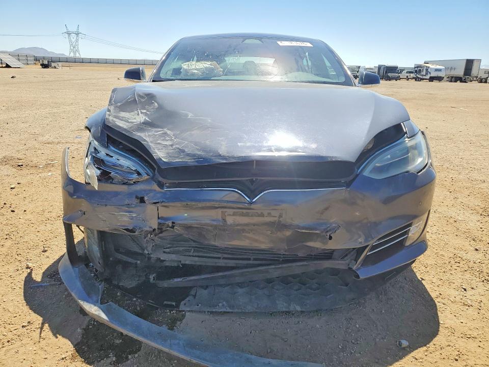 Продаж на аукціоні авто 2017 Tesla Model S, vin: 5YJSA1E29HF199715, номер лоту: 57883076