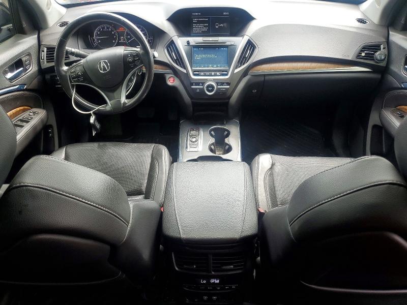 2020 Acura Mdx მანქანა იყიდება აუქციონზე, vin: 5J8YD4H55LL055045, აუქციონის ნომერი: 58644536