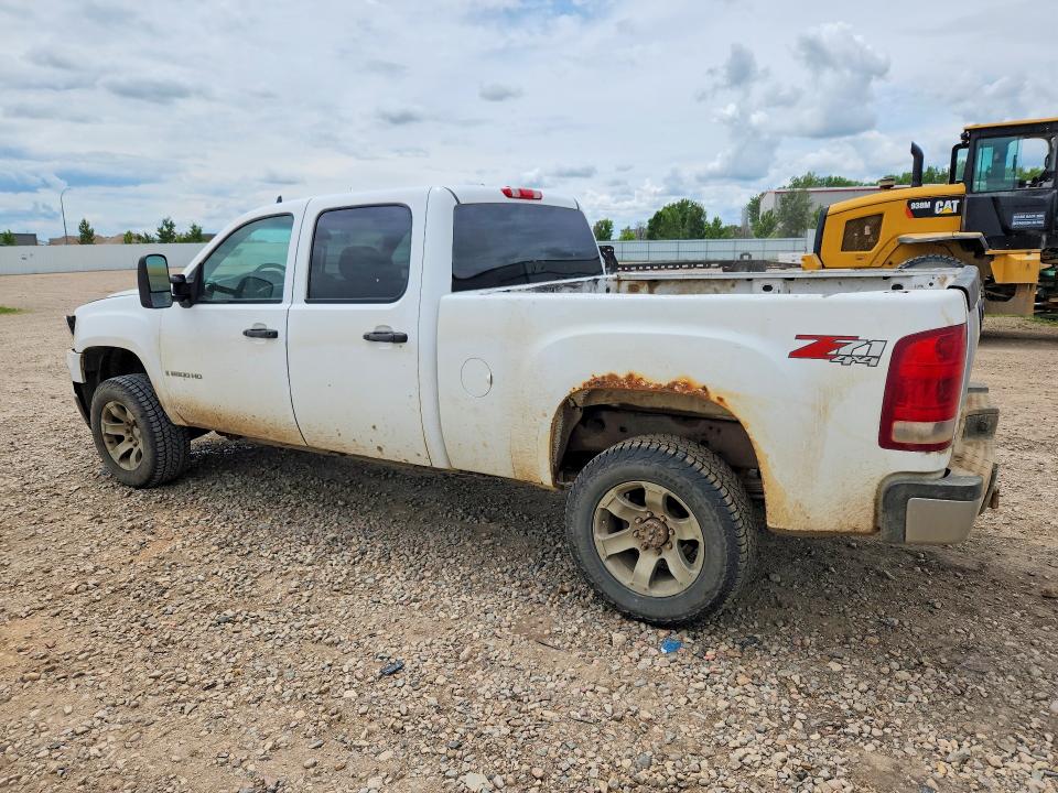 2009 Gmc Sierra მანქანა იყიდება აუქციონზე, vin: 1GTHK53K69F113131, აუქციონის ნომერი: 58388596