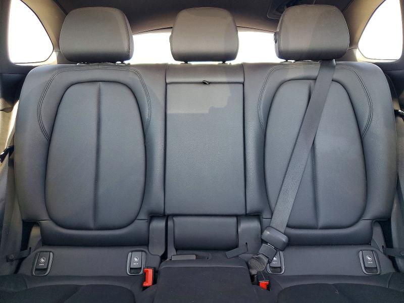 2018 Bmw X1 მანქანა იყიდება აუქციონზე, vin: WBXHU7C38J3H42447, აუქციონის ნომერი: 58958206