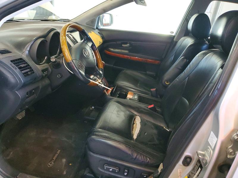 55566736 :رقم المزاد ، 2T2HA31U04C031257 vin ، 2004 Lexus Rx مزاد بيع
