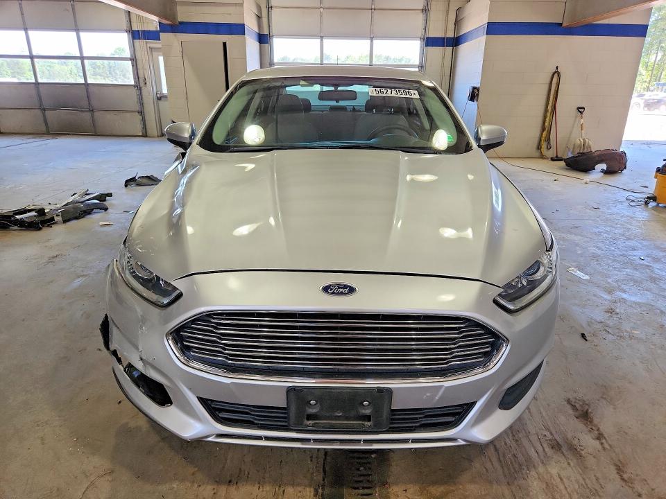 Продаж на аукціоні авто 2014 Ford Fusion, vin: 3FA6P0G7XER123648, номер лоту: 56273596