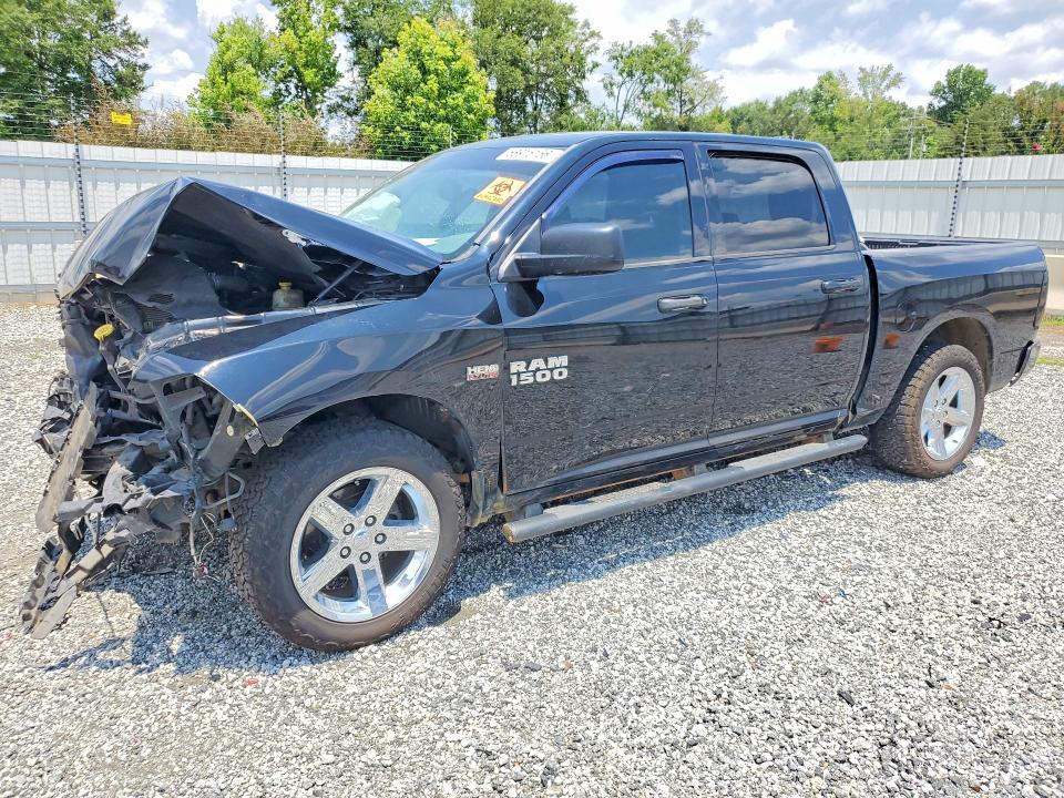 Aukcja sprzedaży 2014 Ram 1500, vin: 1C6RR6KT6ES168400, numer aukcji: 58915156