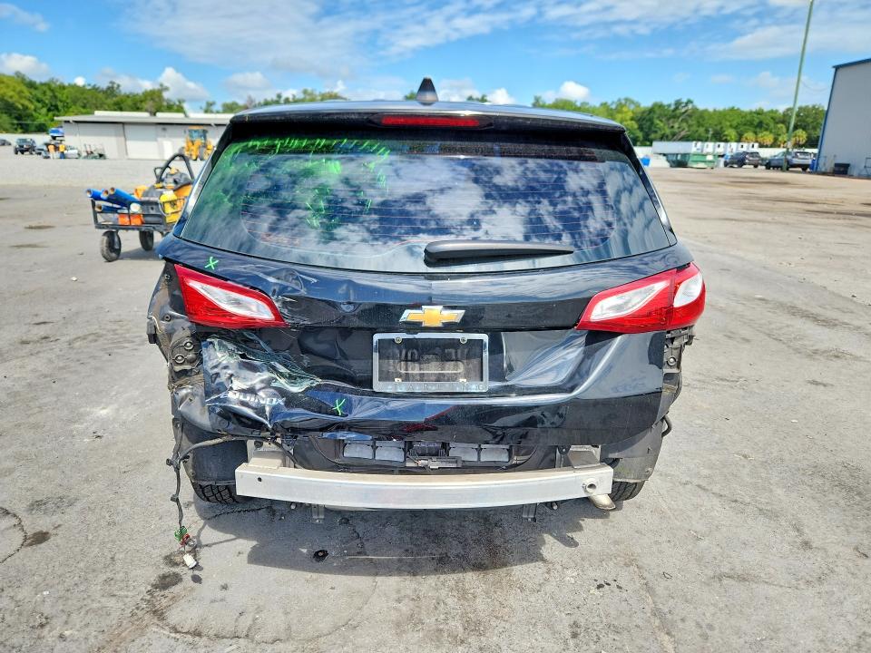 Продажа на аукционе авто 2020 Chevrolet Equinox, vin: 2GNAXHEV6L6168666, номер лота: 56186826