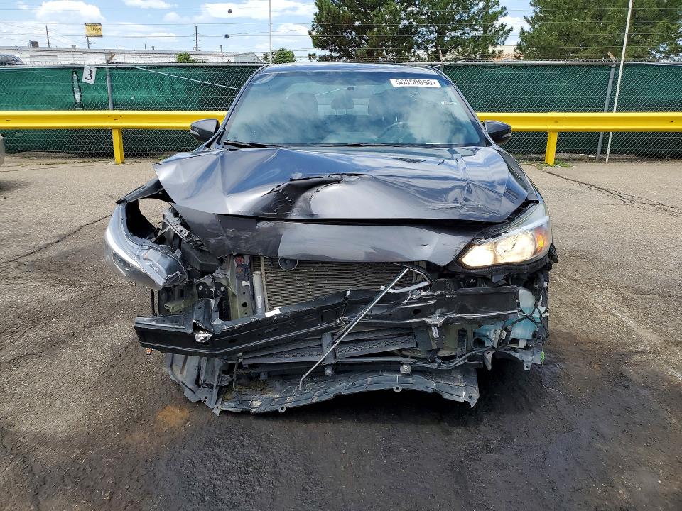 2018 Subaru Impreza მანქანა იყიდება აუქციონზე, vin: 4S3GKAL68J3606127, აუქციონის ნომერი: 56850896