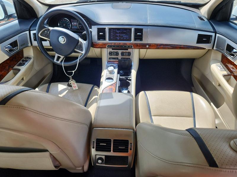 Продаж на аукціоні авто 2013 Jaguar Xf, vin: SAJWA0E78D8S68090, номер лоту: 56991576