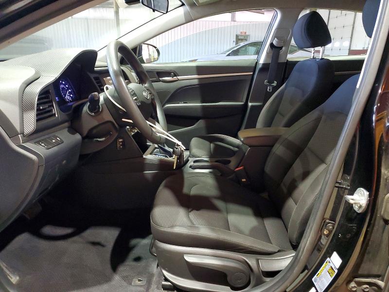 2020 Hyundai Elantra მანქანა იყიდება აუქციონზე, vin: KMHD74LF8LU953875, აუქციონის ნომერი: 56054326