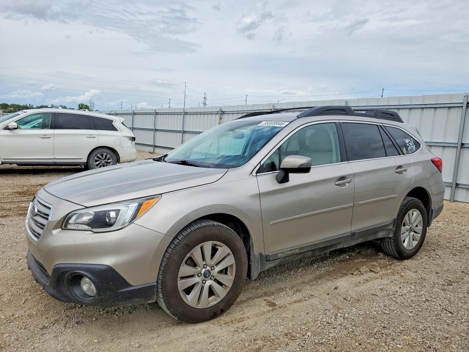 Aukcja sprzedaży 2015 Subaru Outback, vin: 4S4BSAFC8F3304156, numer aukcji: 58009946
