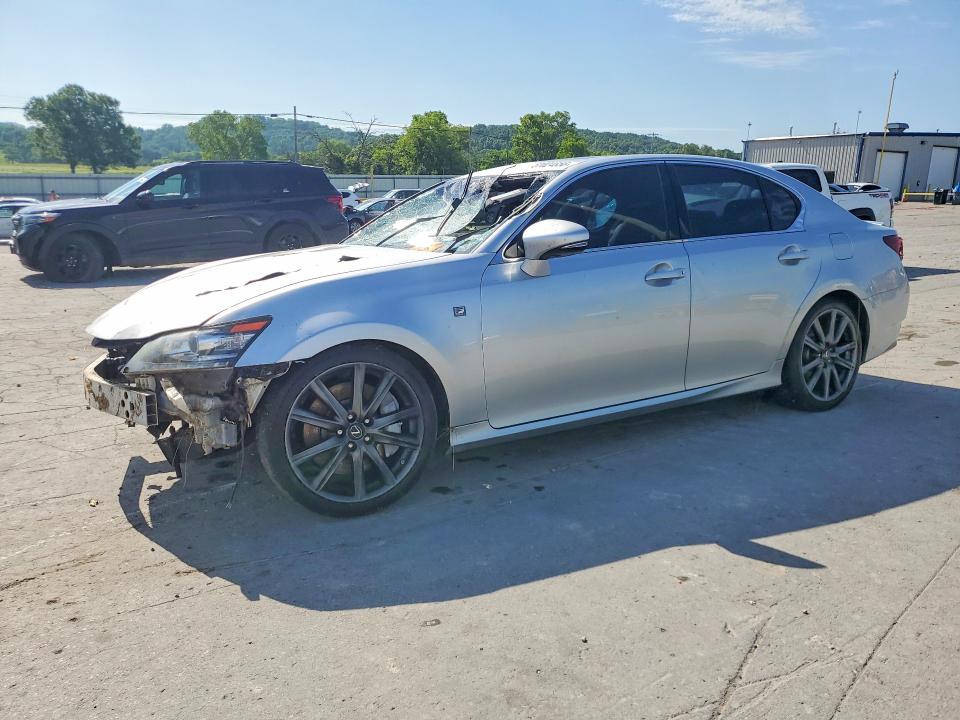 57024856 :رقم المزاد ، JTHBE1BLXE5042756 vin ، 2014 Lexus Gs مزاد بيع