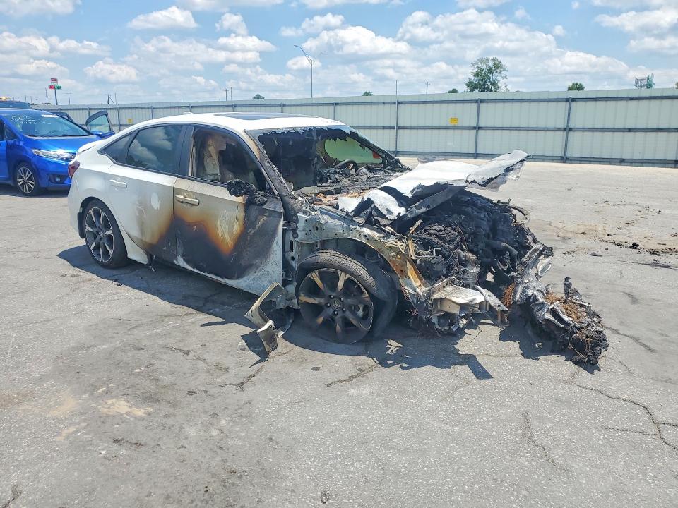 Продажа на аукционе авто 2025 Honda Civic, vin: 2HGFE4F80SH316563, номер лота: 57578846