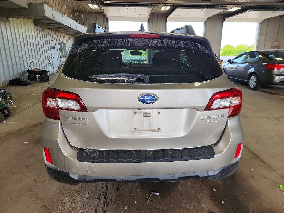 2017 Subaru Outback მანქანა იყიდება აუქციონზე, vin: 4S4BSANC4H3304286, აუქციონის ნომერი: 56041766