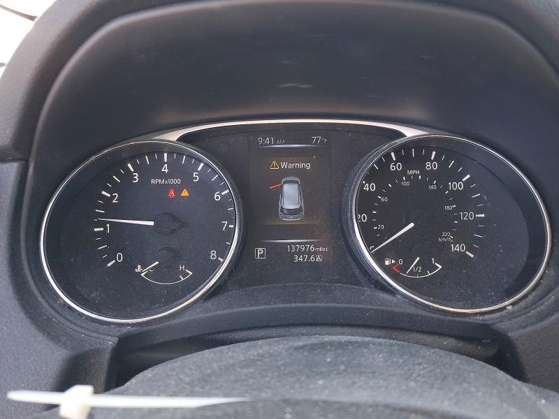 2015 Nissan Rogue მანქანა იყიდება აუქციონზე, vin: 5N1AT2MT4FC773651, აუქციონის ნომერი: 56324746