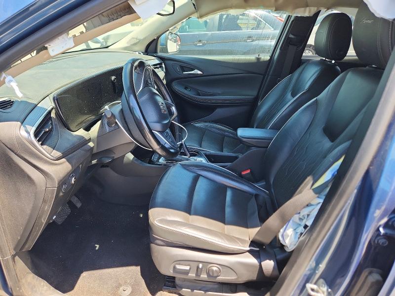 2024 Buick Encore Gx მანქანა იყიდება აუქციონზე, vin: KL4AMGSL3RB013314, აუქციონის ნომერი: 57499066