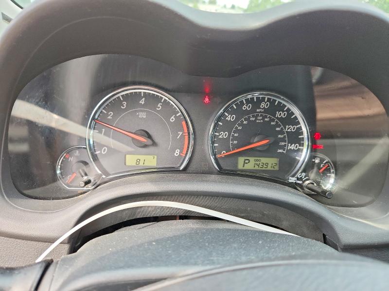 Продажа на аукционе авто 2011 Toyota Corolla, vin: 2T1BU4EE3BC615479, номер лота: 58960826