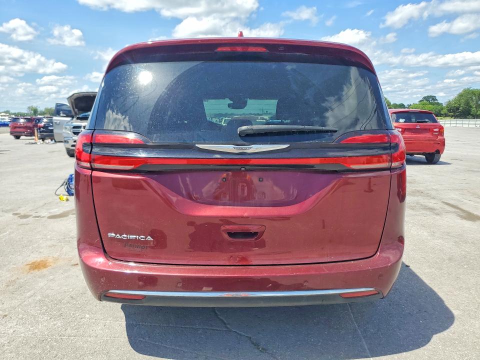 Aukcja sprzedaży 2022 Chrysler Pacifica, vin: 2C4RC1BG3NR154665, numer aukcji: 58276986