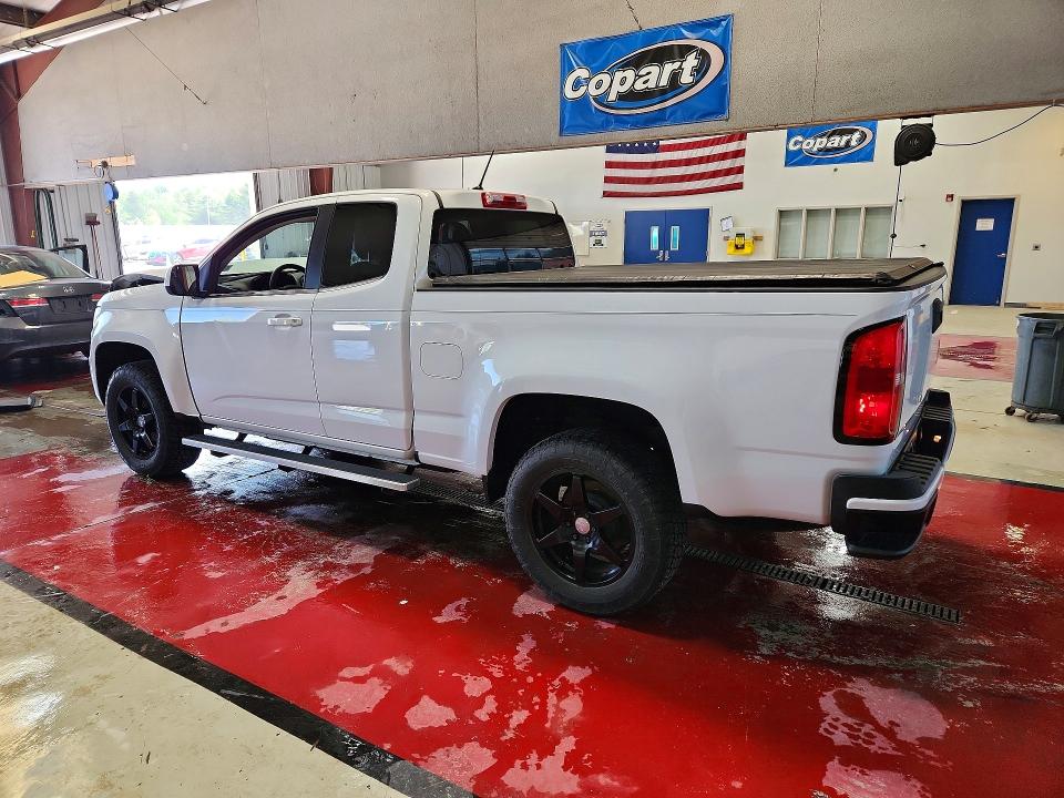 Продаж на аукціоні авто 2019 Chevrolet Colorado, vin: 1GCHSBEN6K1230135, номер лоту: 57330336