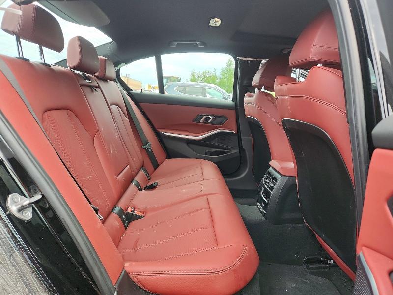 57809506 :رقم المزاد ، 3MW89FF09R8E18365 vin ، 2024 Bmw 330xi مزاد بيع