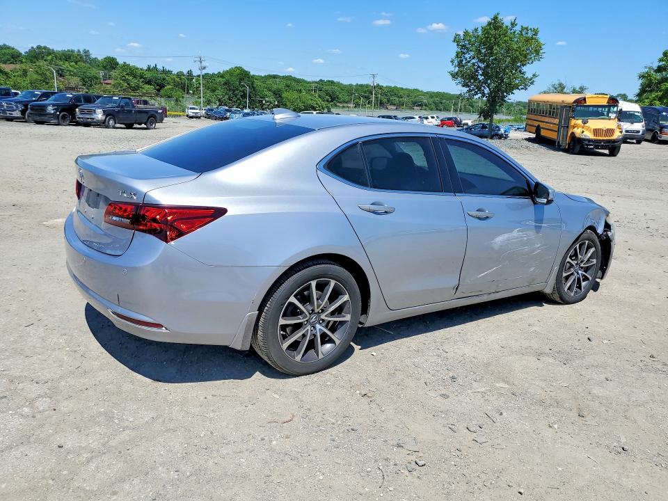 Aukcja sprzedaży 2017 Acura Tlx, vin: 19UUB2F7XHA000610, numer aukcji: 58757326