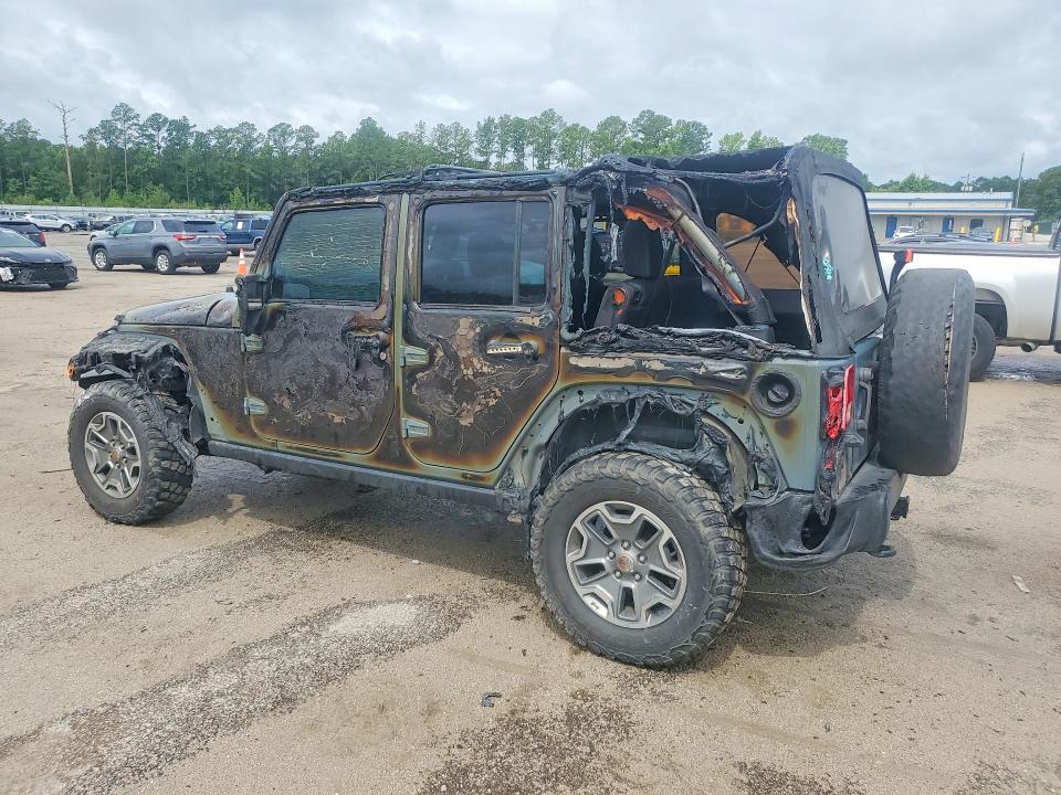 2015 Jeep Wrangler Unlimited მანქანა იყიდება აუქციონზე, vin: 1C4BJWFG2FL620823, აუქციონის ნომერი: 57804226
