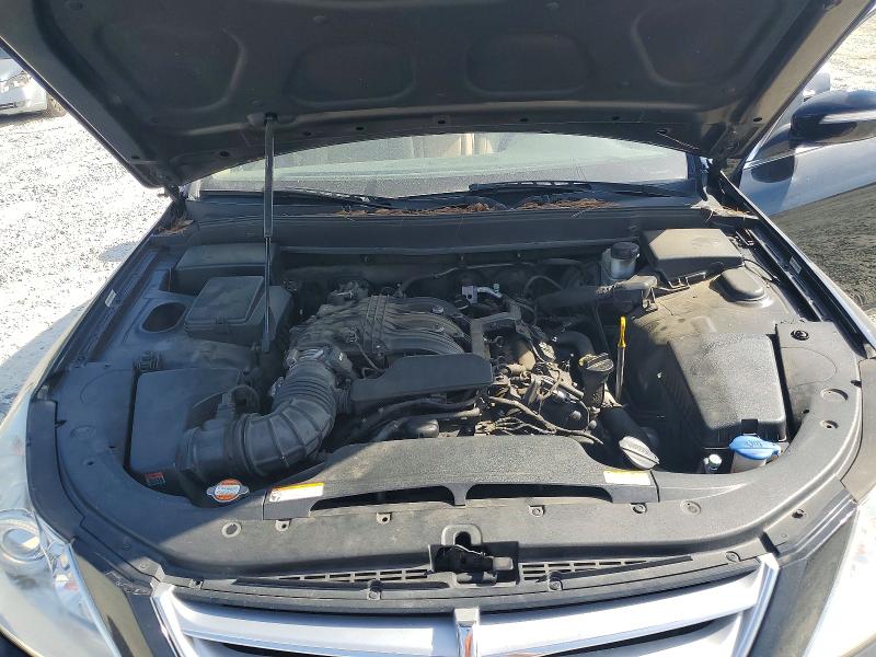 Продажа на аукционе авто 2010 Hyundai Genesis, vin: KMHGC4DE7AU073990, номер лота: 54693056