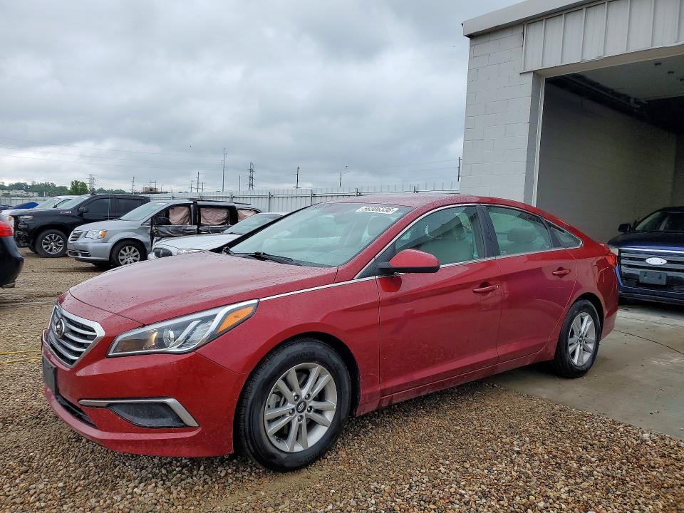 Aukcja sprzedaży 2016 Hyundai Sonata, vin: 5NPE24AF1GH348235, numer aukcji: 56306336