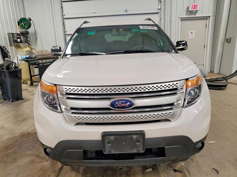Продажа на аукционе авто 2013 Ford Explorer, vin: 1FM5K8D81DGC39418, номер лота: 58267946