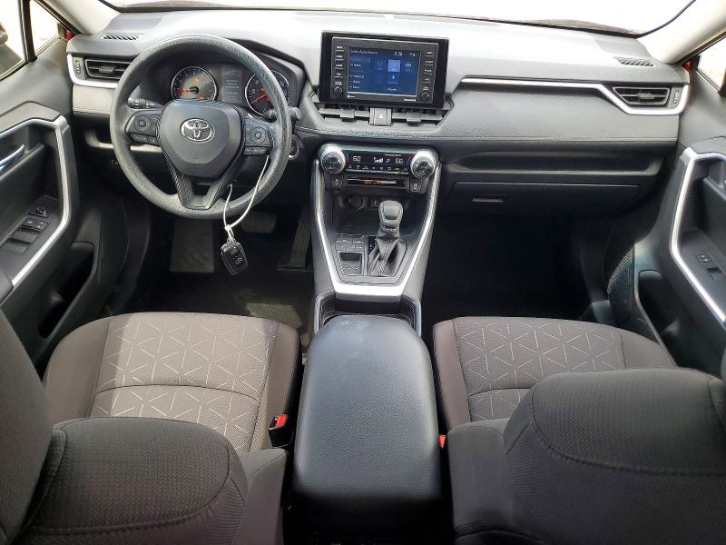 Продаж на аукціоні авто 2021 Toyota Rav4, vin: JTMW1RFV2MD073383, номер лоту: 55651086