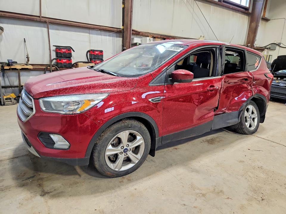 2019 Ford Escape მანქანა იყიდება აუქციონზე, vin: 1FMCU9GD0KUB40622, აუქციონის ნომერი: 58297856