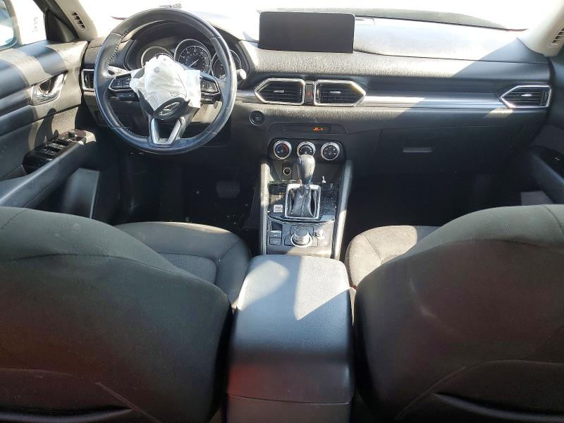 2022 Mazda Cx-5 მანქანა იყიდება აუქციონზე, vin: JM3KFBAMXN0580456, აუქციონის ნომერი: 55829346