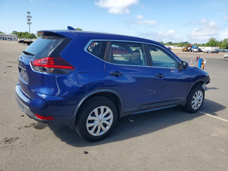 Продажа на аукционе авто 2019 Nissan Rogue, vin: KNMAT2MV2KP509451, номер лота: 57016886