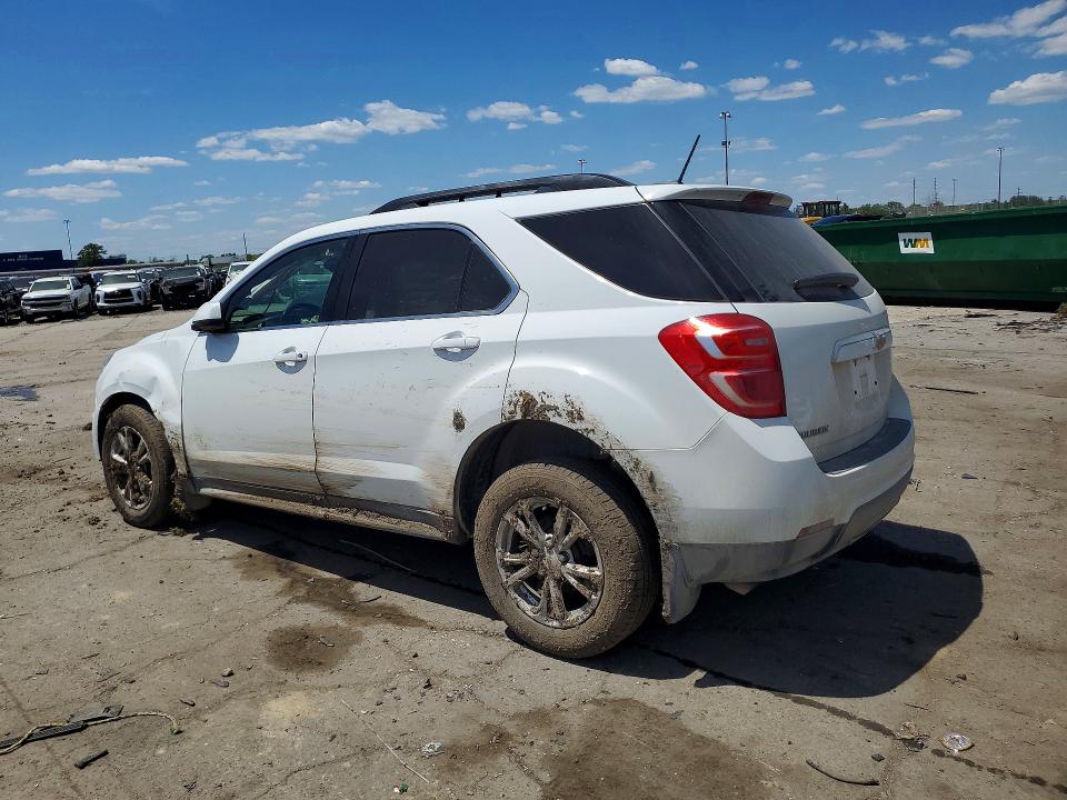 2017 Chevrolet Equinox მანქანა იყიდება აუქციონზე, vin: 2GNALCEK2H1510865, აუქციონის ნომერი: 55435196