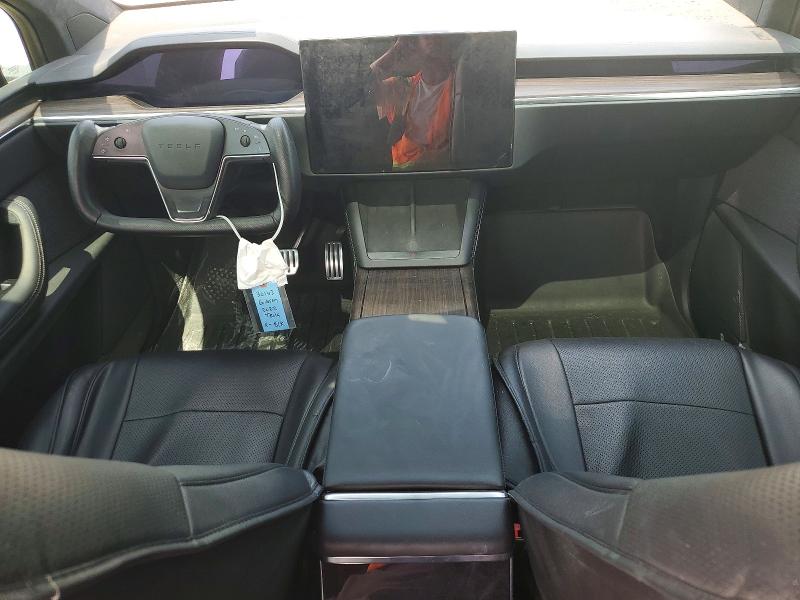Продажа на аукционе авто 2022 Tesla Model X, vin: 7SAXCBE5XNF359177, номер лота: 55320386