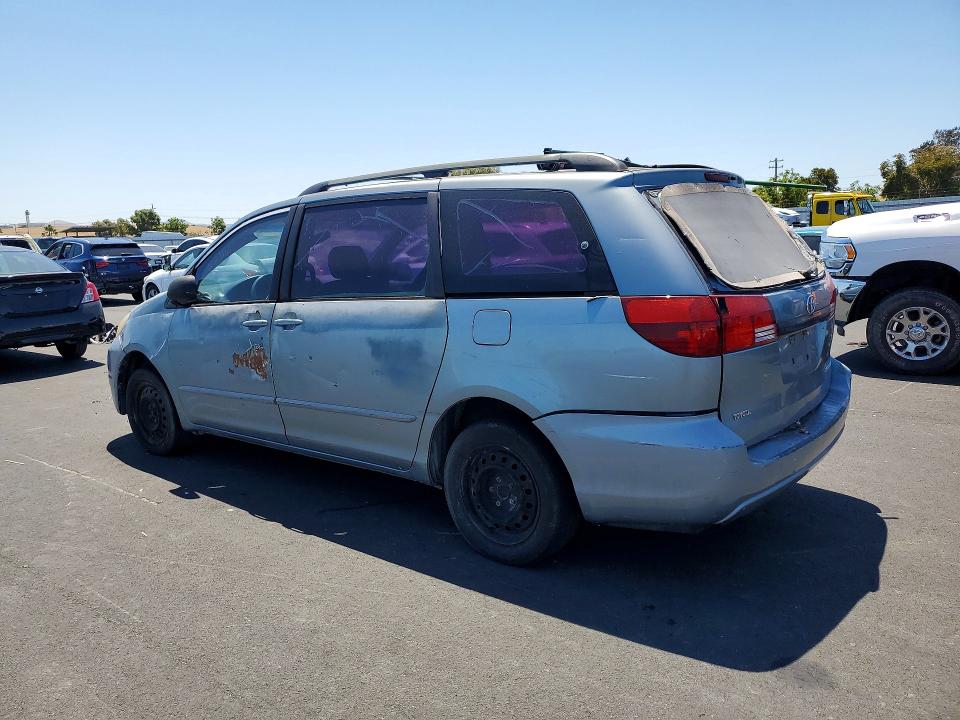 Aukcja sprzedaży 2004 Toyota Sienna, vin: 5TDZA23C34S138043, numer aukcji: 54860976