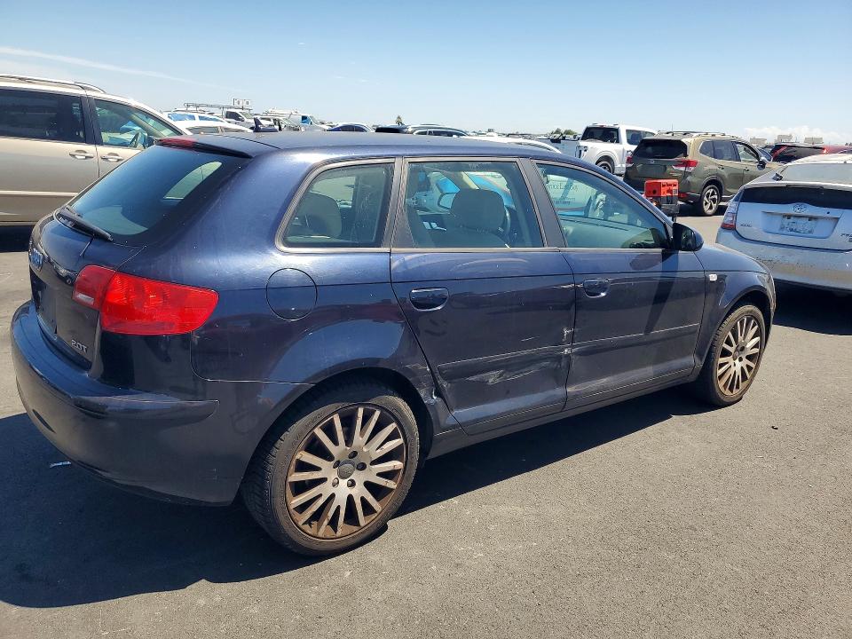 Aukcja sprzedaży 2008 Audi A3, vin: WAUNF78P18A105406, numer aukcji: 59102736