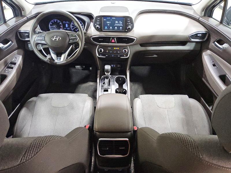 2020 Hyundai Santa Fe მანქანა იყიდება აუქციონზე, vin: 5NMS23ADXLH299765, აუქციონის ნომერი: 58461336