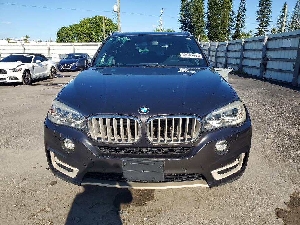 59189036 :رقم المزاد ، 5UXKR0C34H0V72798 vin ، 2017 Bmw X5 مزاد بيع