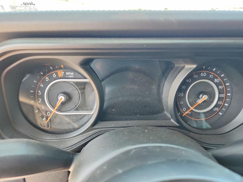 Продаж на аукціоні авто 2025 Jeep Gladiator, vin: 1C6PJTAG1SL541883, номер лоту: 58787186