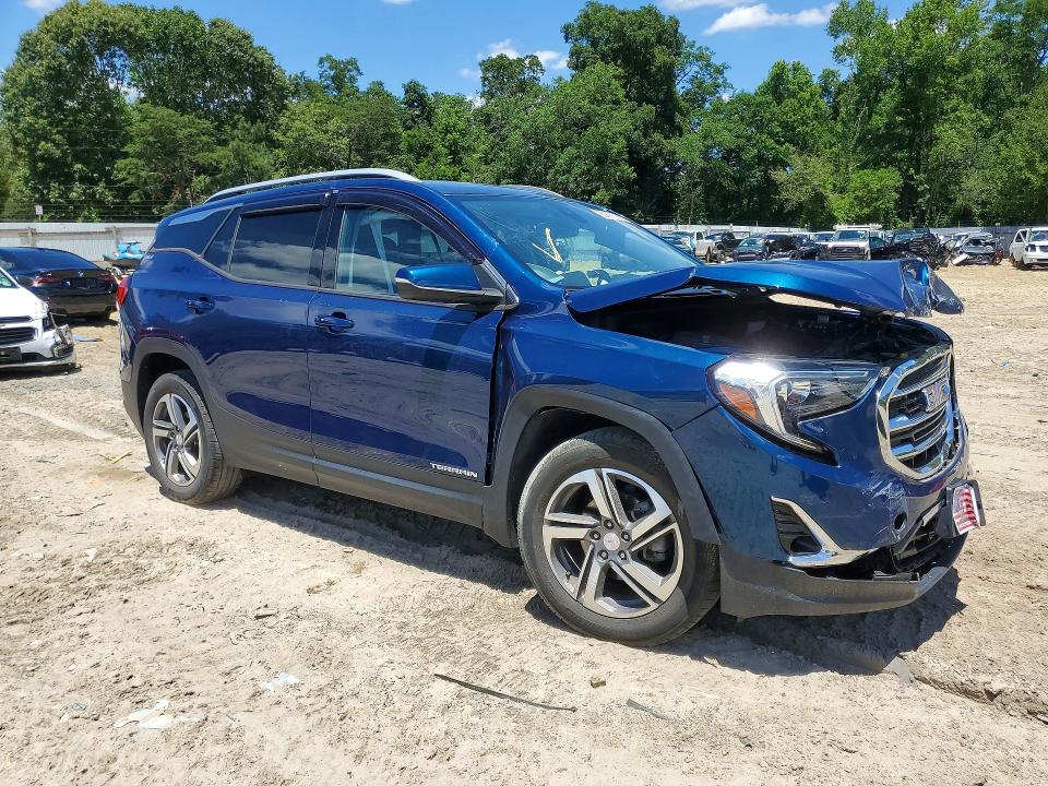 Aukcja sprzedaży 2020 Gmc Terrain, vin: 3GKALPEV4LL212419, numer aukcji: 55997136