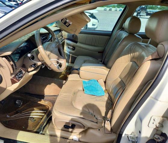 Aukcja sprzedaży 2004 Buick Park Avenue, vin: 1G4CW54K544164701, numer aukcji: 58207146