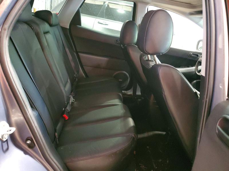 56115796 :رقم المزاد ، JM3ER293270109629 vin ، 2007 Mazda Cx-7 مزاد بيع