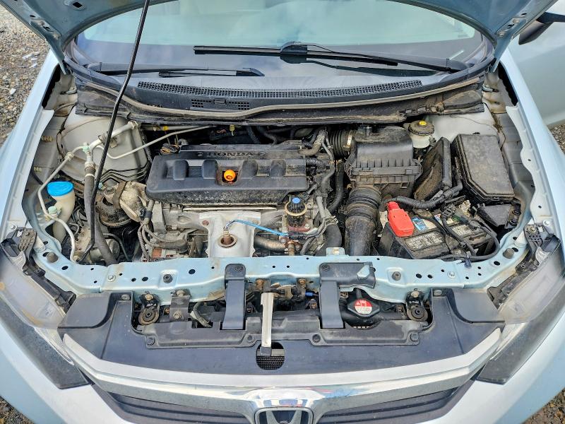 Aukcja sprzedaży 2012 Honda Civic, vin: 2HGFB2F55CH528007, numer aukcji: 56895016