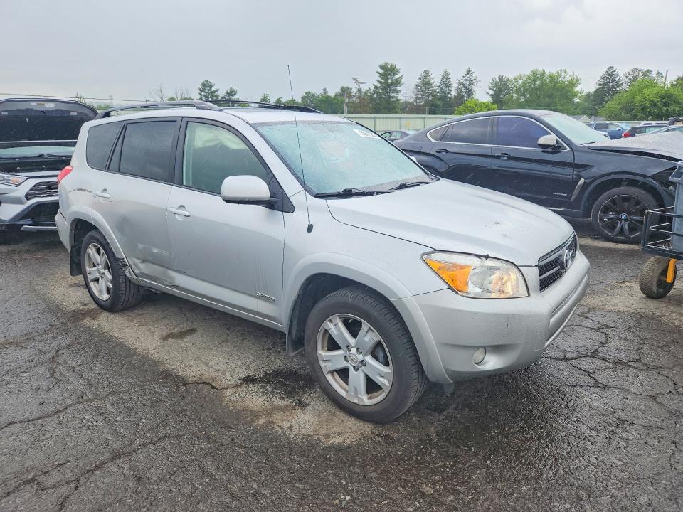 56613036 :رقم المزاد ، JTMBD32V076029240 vin ، 2007 Toyota Rav4 مزاد بيع
