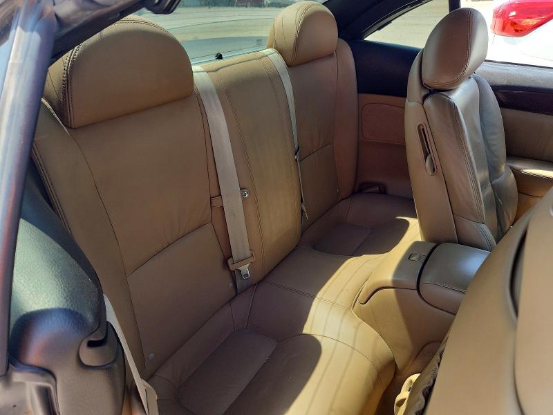 Продажа на аукционе авто 2008 Lexus Sc, vin: JTHFN45YX89017556, номер лота: 56719386