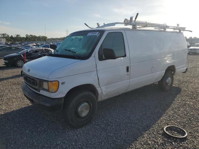 2001 Ford Econoline მანქანა იყიდება აუქციონზე, vin: 1FTSS34L81HB27784, აუქციონის ნომერი: 57409836