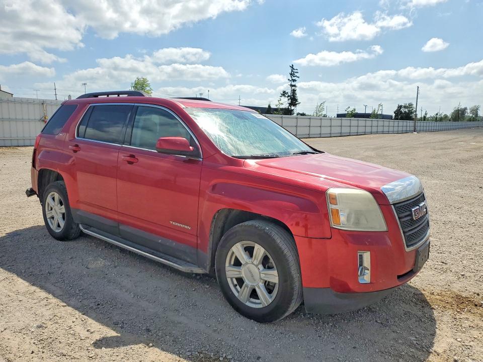 Aukcja sprzedaży 2014 Gmc Terrain, vin: 2GKFLXEKXE6354034, numer aukcji: 58065796