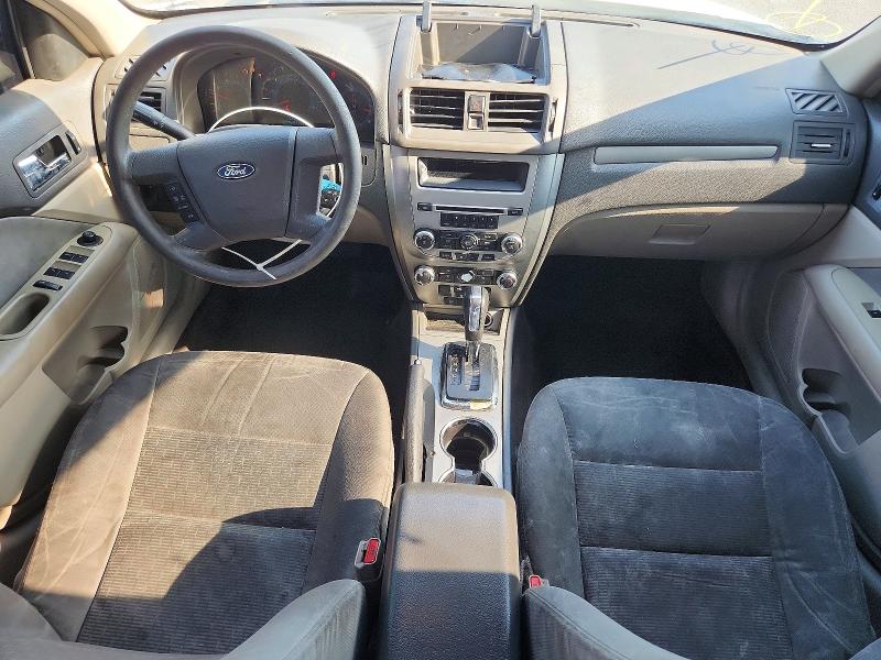 Aukcja sprzedaży 2012 Ford Fusion, vin: 3FAHP0GA1CR321990, numer aukcji: 57187886